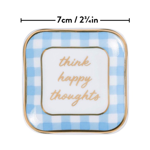 DRAPER JAMES | mini trinket tray - Picture 5 of 5